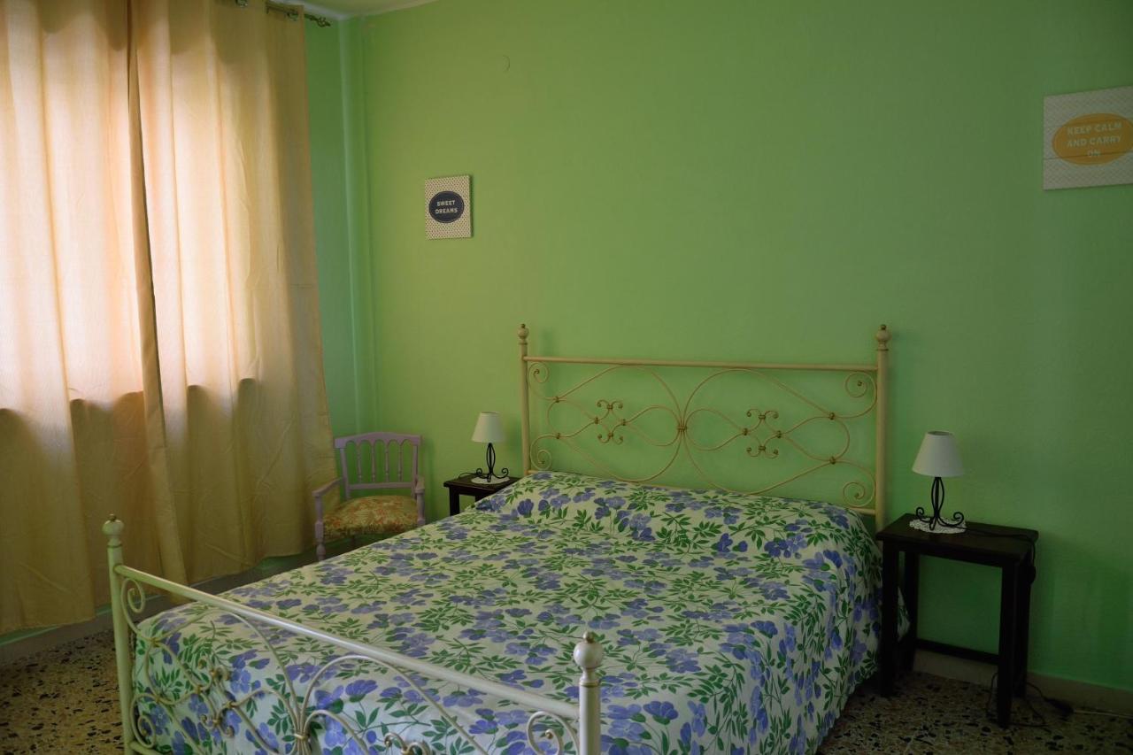 B&B Maria Montis Assemini Exterior foto